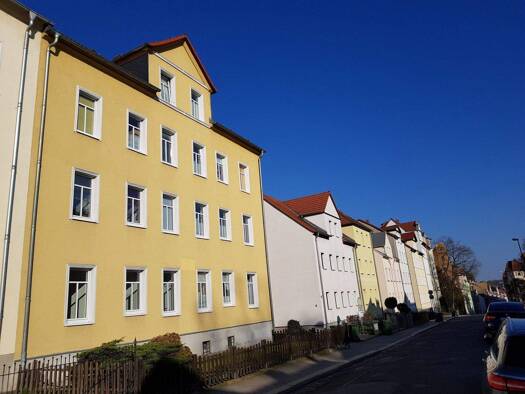 Wohnung zur Miete 255 € 2 Zimmer 43,2 m² 3. Geschoss frei ab 01.03.2026 Altenburg 04600