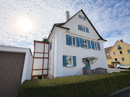 Mehrfamilienhaus zum Kauf 339.000 € 8 Zimmer 210 m² 796 m² Grundstück Trossingen 78647