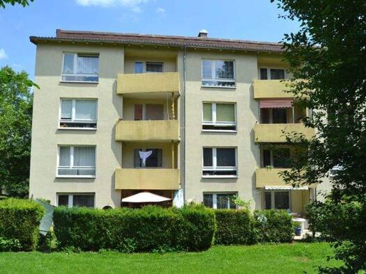 Wohnung zur Miete 532 € 3 Zimmer 68,6 m² 1. Geschoss Heiligenbergstraße 20 Süsterfeld/Helleböhn Kassel 34134