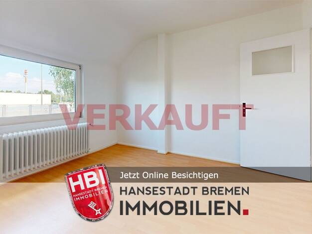 Wohnung zum Kauf 119.000 € 2,5 Zimmer 42 m² Hohentor Bremen 28199