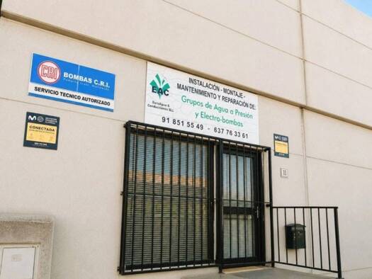 Verkaufsfläche zum Kauf 250.000 € 186 m² Verkaufsfläche Calle Lapislázuli 11 Collado Villalba 28400