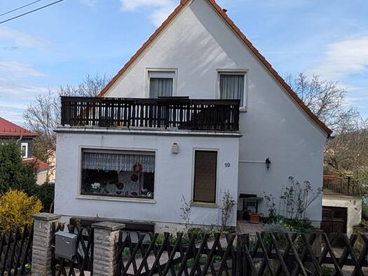 Haus zum Kauf 290.000 € 4 Zimmer 155 m² 500 m² Grundstück Arnstadt 99310