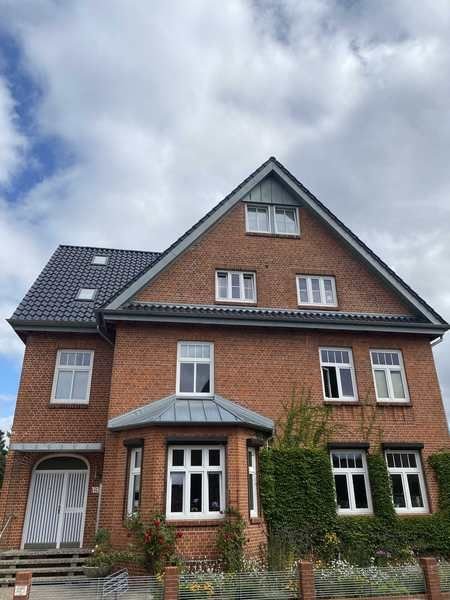 Wohnung zur Miete 700 € 3 Zimmer 90 m²<br/>Wohnfläche ab sofort<br/>Verfügbarkeit Wilhelmstraße Kanalgebiet - West Rendsburg 24768