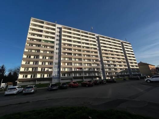 Wohnung zur Miete 300 € 2 Zimmer 53,1 m² EG Südstraße 31 Debschwitz Gera 07548