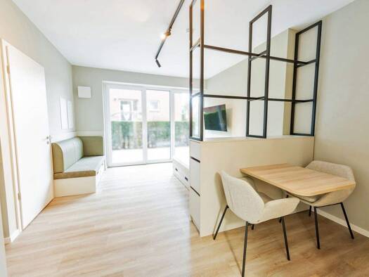 Terrassenwohnung zur Miete 895 € 34 m² frei ab sofort Manfred-von-Richthofen-Straße 97 Mauritz Münster 48145