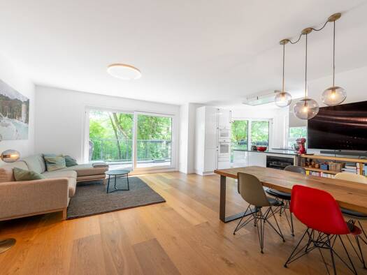 Wohnung zum Kauf 1.295.000 € 4 Zimmer 123,9 m² 1. Geschoss Thalk.Obersendl.-Forsten-Fürstenr.-Solln München 81479