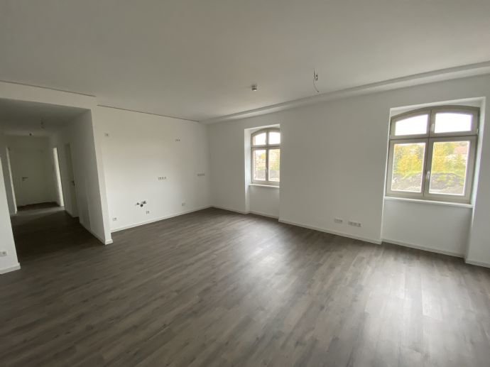 Wohnung zur Miete 700 € 2 Zimmer 66,5 m²<br/>Wohnfläche 1.<br/>Geschoss ab sofort<br/>Verfügbarkeit An der Seepromenade 36b Neuruppin Neuruppin 16816