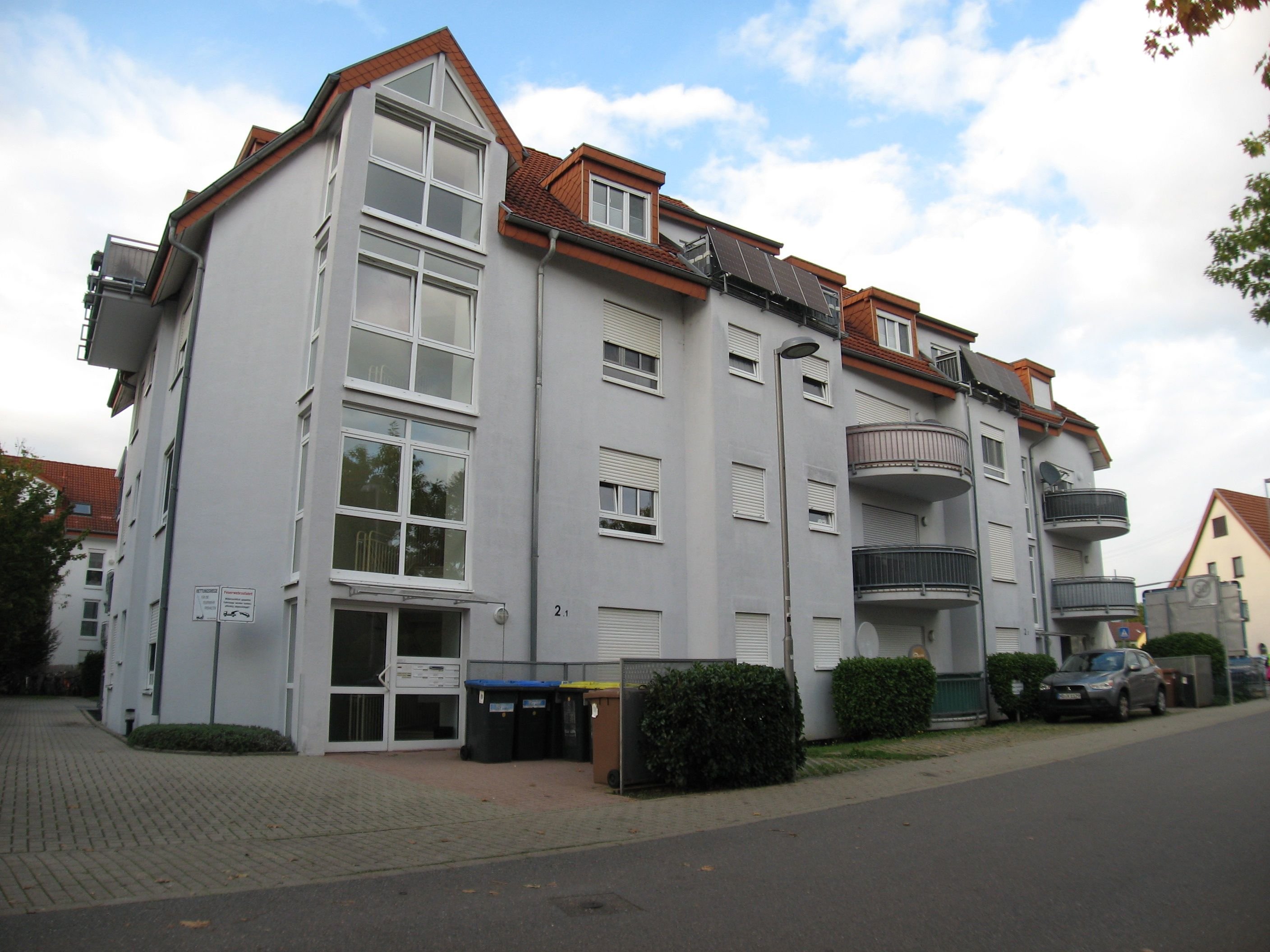 Wohnung zum Kauf 335.000 € 3 Zimmer 74,1 m²<br/>Wohnfläche 4.<br/>Geschoss 01.02.2025<br/>Verfügbarkeit Bruchhäuser Weg Kirchheim - West Heidelberg 69124