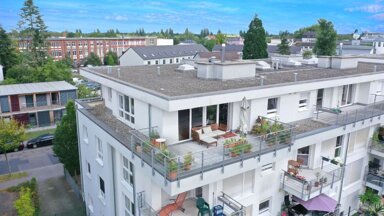 Penthouse zum Kauf 785.000 € 4 Zimmer 126 m² Fechenheim Frankfurt am Main 60386