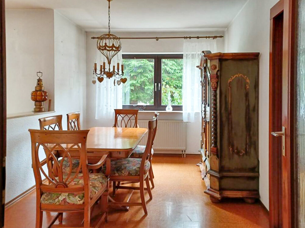 Mehrfamilienhaus zum Kauf 329.000 € 6 Zimmer 144,6 m²<br/>Wohnfläche 838 m²<br/>Grundstück Nabburg Nabburg 92507