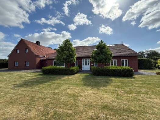 Haus zum Kauf 670.000 € 5 Zimmer 206,9 m² 3.938 m² Grundstück Coesfeld Coesfeld 48653