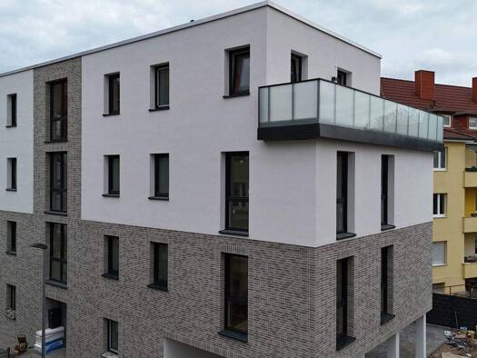 Wohnung zum Kauf - Erstbezug 324.900 € 3 Zimmer 89,9 m² 1. Geschoss Hameln 31785