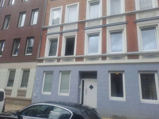 Studio zur Miete 350 € 1 Zimmer 27 m² 1. Geschoss frei ab sofort Jachmannstraße 22 Gaarden-Ost Kiel 24143