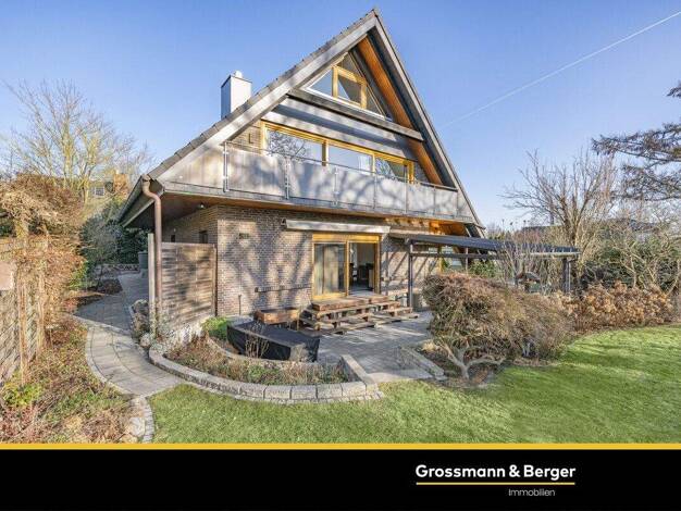 Einfamilienhaus zum Kauf 885.000 € 5 Zimmer 189,4 m² 717 m² Grundstück Bargteheide 22941