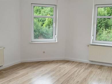 Wohnung zur Miete 300 € 3 Zimmer 60 m² 1. Geschoss frei ab sofort Untere Hauptstraße 200 Wittgensdorf b Chemnitz, Sachs 09228