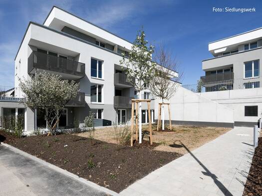 Wohnung zum Kauf - Erstbezug provisionsfrei 549.000 € 4 Zimmer 100,5 m² EG Heuchelbergstraße 28 Brackenheim Brackenheim 74336