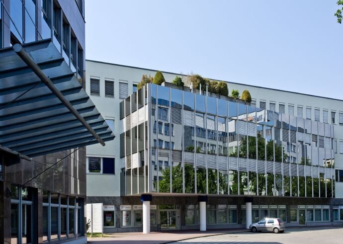 Bürofläche zur Miete provisionsfrei 567 m²<br/>Bürofläche Südwestpark 94 Gebersdorf Nürnberg 90449