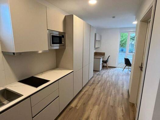 Wohnung zur Miete - Erstbezug 740 € 1 Zimmer 27 m² Darmstadt 64283