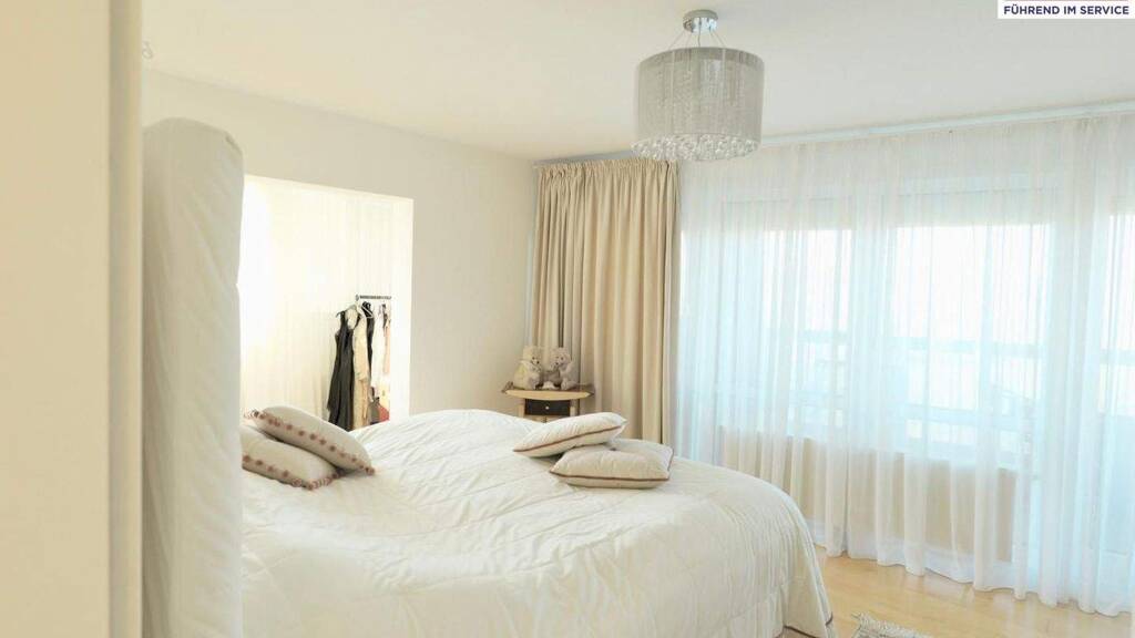 Wohnung zum Kauf 798.000 € 4 Zimmer 107 m² 12. Geschoss Leonard-Bernstein-Straße 82 - 1302 Wien 1220