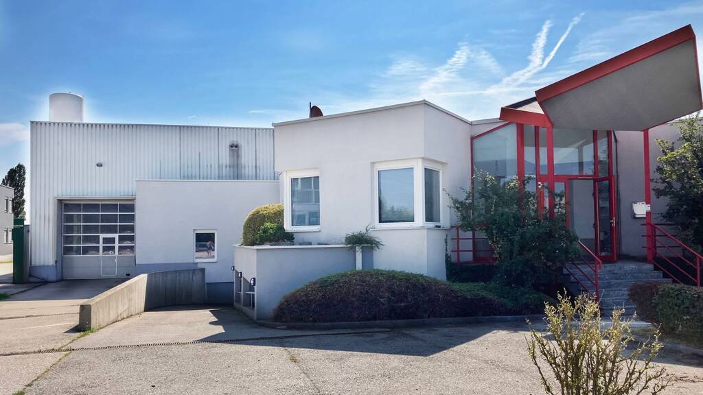 Halle/Industriefläche zur Miete 10,55 € 200 m² Lagerfläche Wiener Neudorf 2351