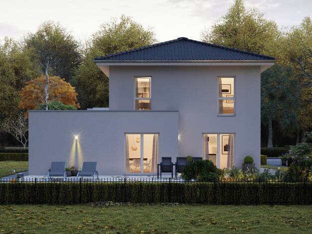 Einfamilienhaus zum Kauf provisionsfrei 487.620 € 5 Zimmer 160 m² 620 m² Grundstück Zossen Zossen 15806