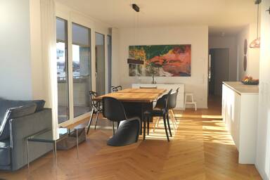 Penthouse zum Kauf 699.000 € 4 Zimmer 121,4 m² 4. Geschoss Wendlingen Wendlingen am Neckar 73240