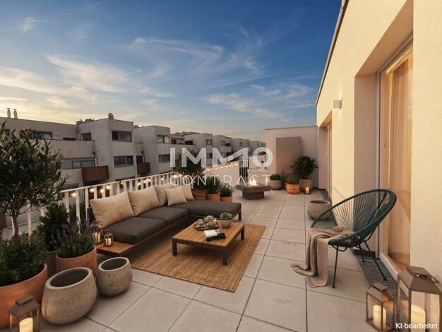 Wohnung zum Kauf - Erstbezug provisionsfrei 360.000 € 2 Zimmer 54 m² Wien 1210