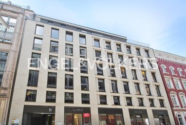 Bürofläche zur Miete 23,50 € 173 m² Bürofläche teilbar ab 173 m² Hamburg - Altstadt Hamburg 20095