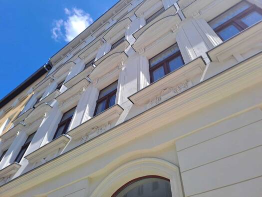 Wohnung zur Miete 929 € 3 Zimmer 65 m² 3. Geschoss Augustenstraße 4 Reudnitz-Thonberg Südost 04317