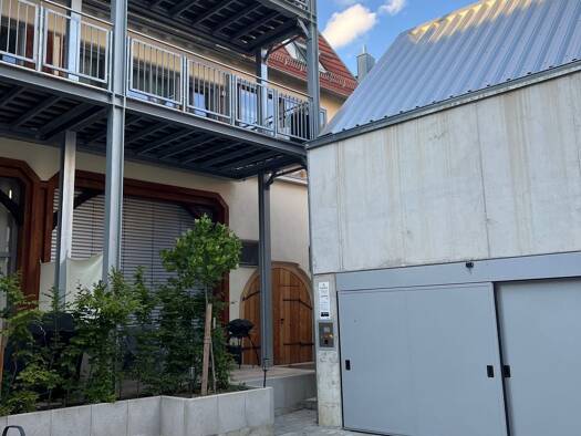 Terrassenwohnung zur Miete 1.035 € 1 Zimmer 68 m² Geschoss EG/1 frei ab 01.08.2026 Schwieberdingen 71701