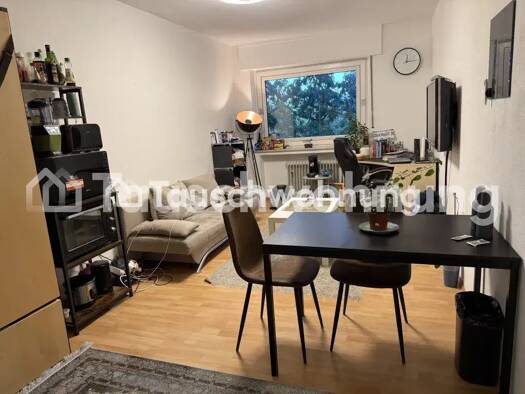 Studio zur Miete Tauschwohnung 350 € 1 Zimmer 35 m² 2. Geschoss Centrum Altstadt 48147
