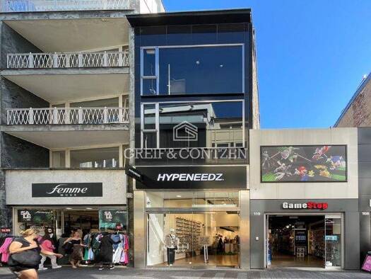 Ladenfläche zur Miete 16.000 € 170 m² Verkaufsfläche Altstadt-Nord Köln 50667