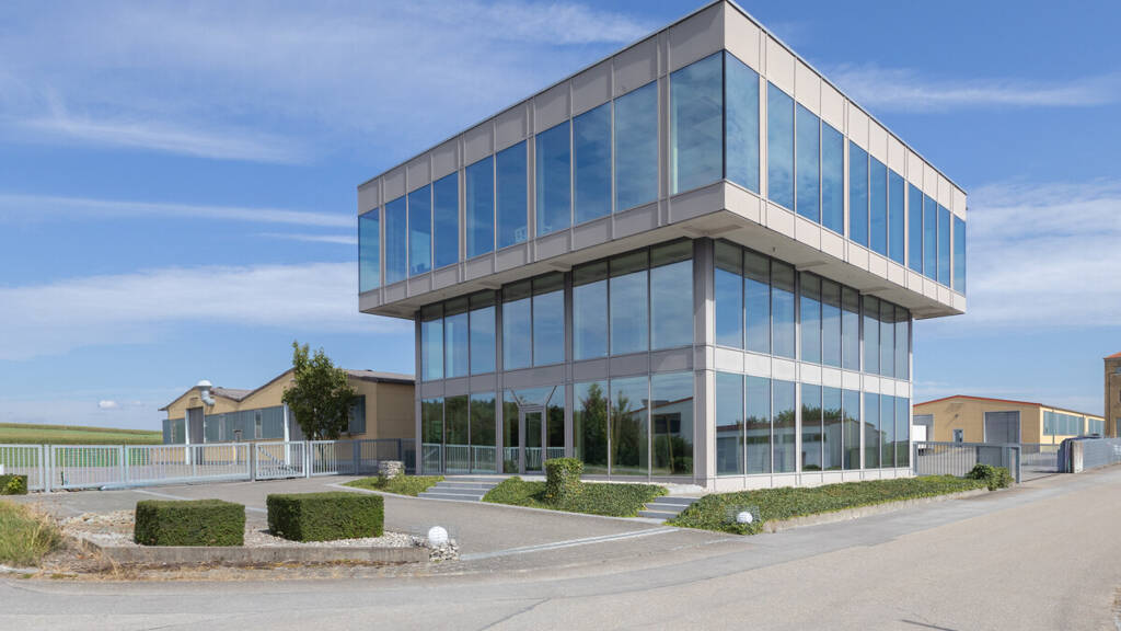 Bürogebäude zur Miete 3.950 € 5 Zimmer 560 m² Bürofläche Nassenfels 85128