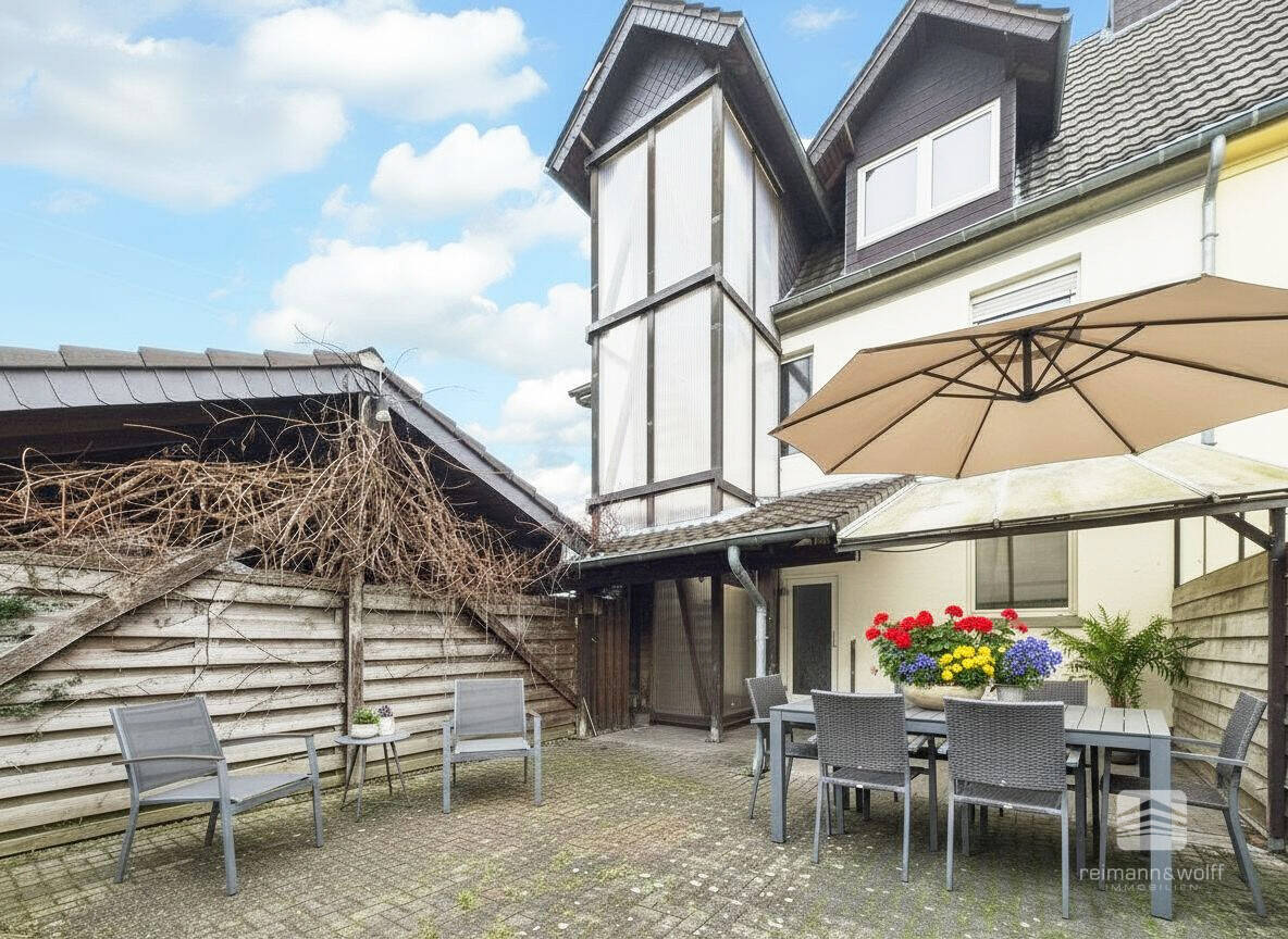House in Geilenkirchen, Kreis Heinsberg - Ansicht 4