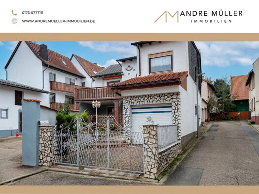 Haus zum Kauf 315.650 € 6 Zimmer 145 m² 176 m² Grundstück Nieder-Saulheim Saulheim 55291