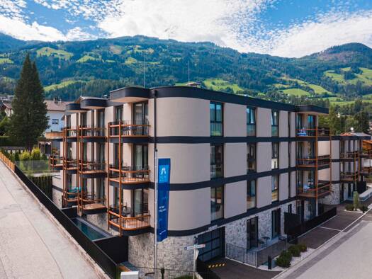 Wohnung zum Kauf - Erstbezug 384.000 € 2 Zimmer 60,6 m² EG Fügen 6263