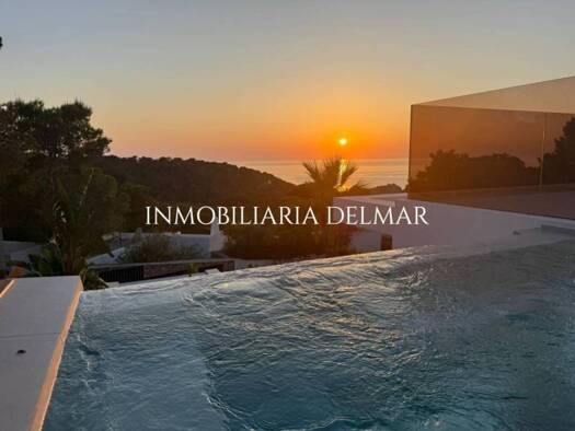Villa zum Kauf - Erstbezug 4.700.000 € 5 Zimmer 484 m² 986 m² Grundstück Sant Antoni de Portmany 07820