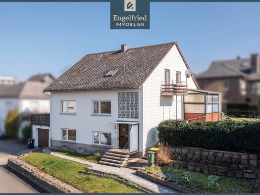 Einfamilienhaus zum Kauf 298.000 € 8 Zimmer 222,9 m² 598 m² Grundstück Simmern 55469