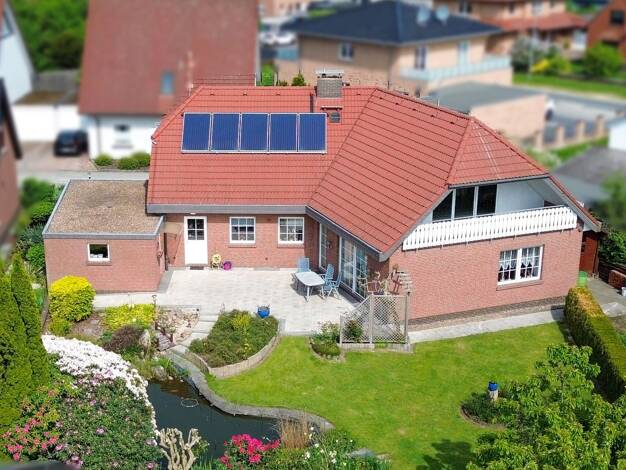 Einfamilienhaus zum Kauf 389.000 € 4 Zimmer 139 m² 753 m² Grundstück Steimke Syke 28857