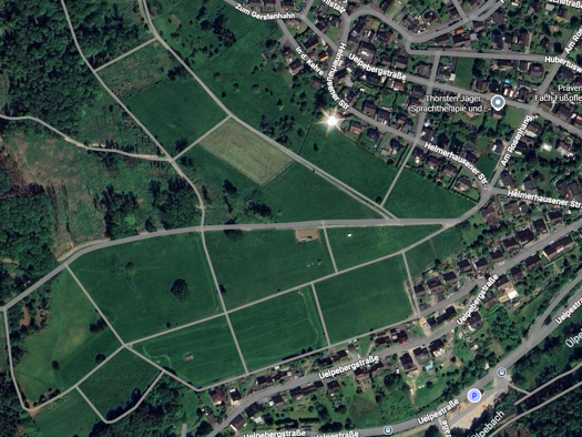 Land-/Forstwirtschaft zum Kauf provisionsfrei 5.900 € 1.080 m² Grundstück Bielstein Wiehl 51674