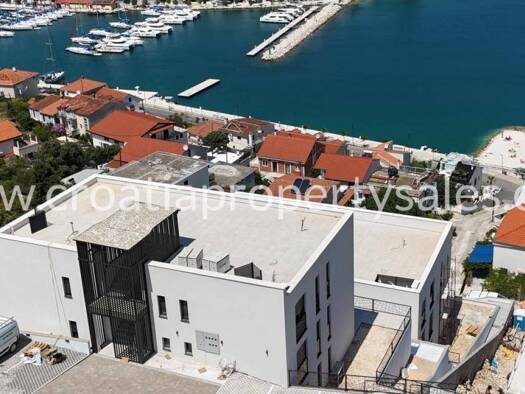 Wohnung zum Kauf 420.000 € 3 Zimmer 80 m² Trogir