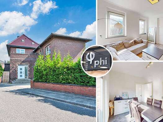 Mehrfamilienhaus zum Kauf 379.900 € 9 Zimmer 238,5 m² 621 m² Grundstück Höngen Selfkant 52538