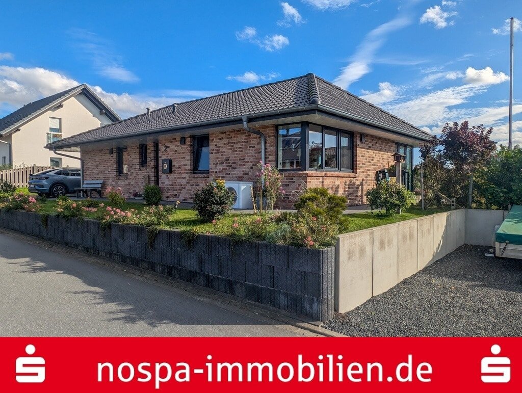 Bungalow zum Kauf 449.000 € 3 Zimmer 88 m²<br/>Wohnfläche 528 m²<br/>Grundstück Süderbrarup 24392