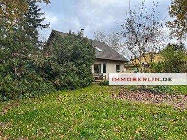 Einfamilienhaus zum Kauf 495.000 € 5 Zimmer 122 m² 3.800 m² Grundstück frei ab sofort Nassenheide Löwenberger Land 16775