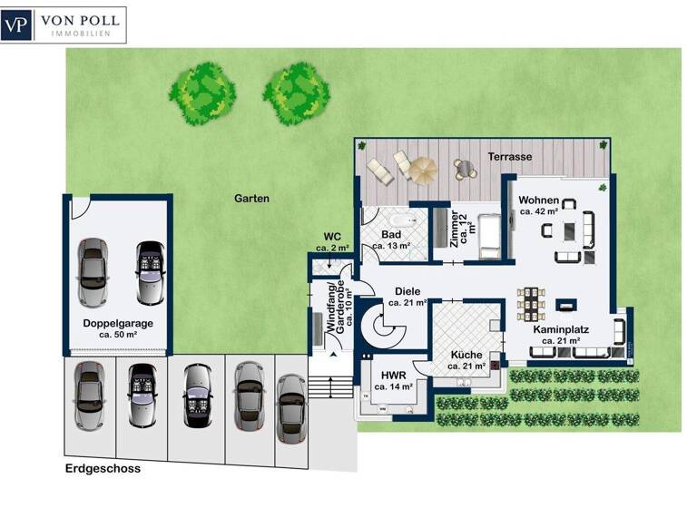 Einfamilienhaus zum Kauf 449.000 € 12 Zimmer 360 m² 1.194 m² Grundstück Felsberg Überherrn / Felsberg 66802