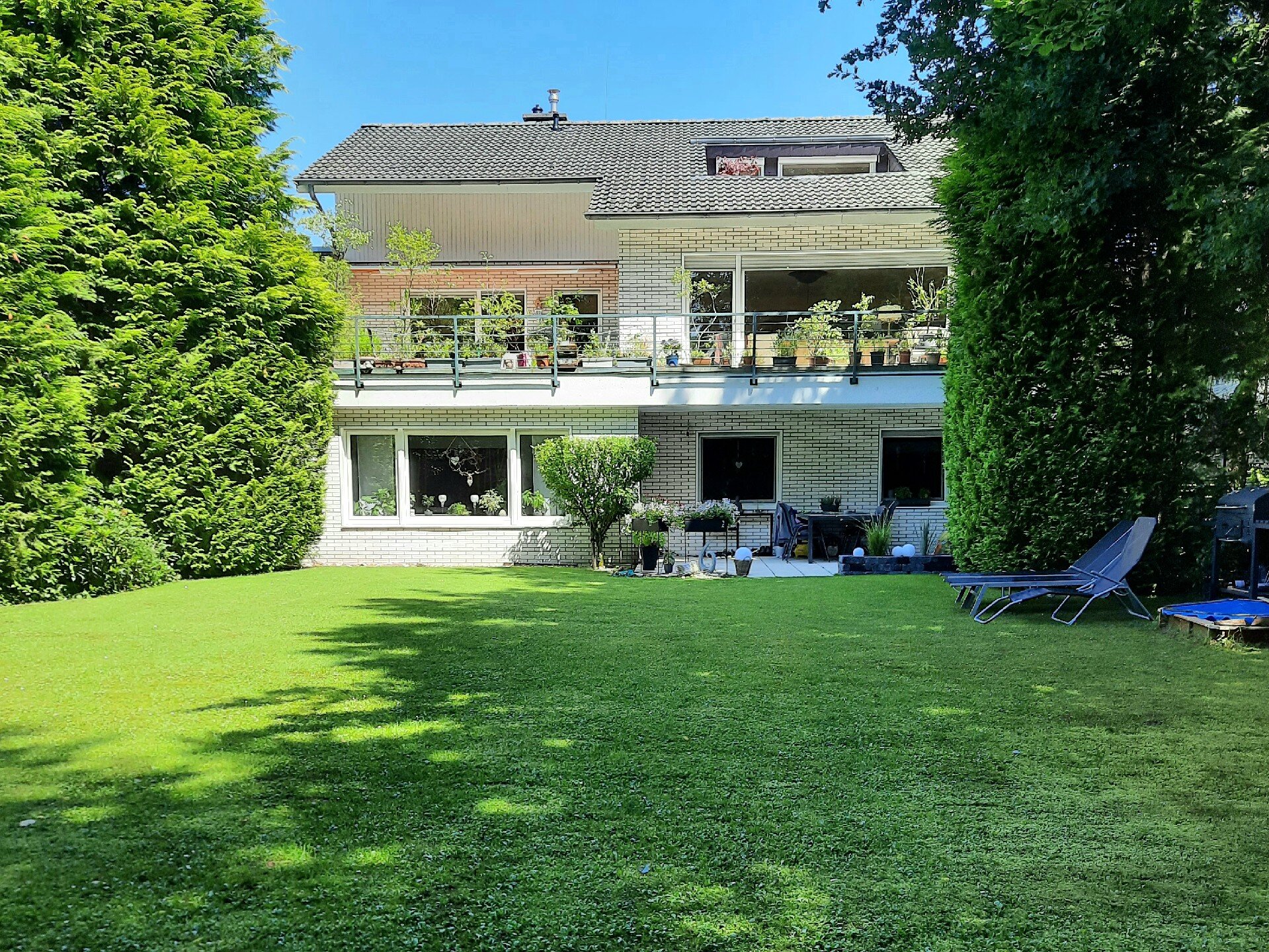 Mehrfamilienhaus zum Kauf 798.000 € 11 Zimmer 306 m²<br/>Wohnfläche 1.000 m²<br/>Grundstück Haan Haan 42781