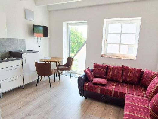 Sonstiges zum Kauf provisionsfrei als Kapitalanlage geeignet 89.000 € 1 Zimmer 22,2 m² Polchow Rügen-Glowe 18551