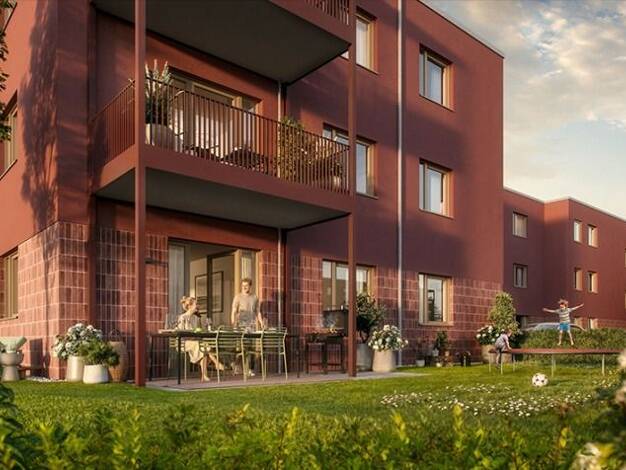 Wohnung zum Kauf - Neubau provisionsfrei 261.000 € 1 Zimmer 46,2 m² 2. Geschoss Bemerode Hannover 30539