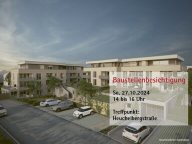 Wohnung zum Kauf provisionsfrei 549.000 € 4 Zimmer 100,5 m² EG Silcherstraße 0 Brackenheim Brackenheim 74336