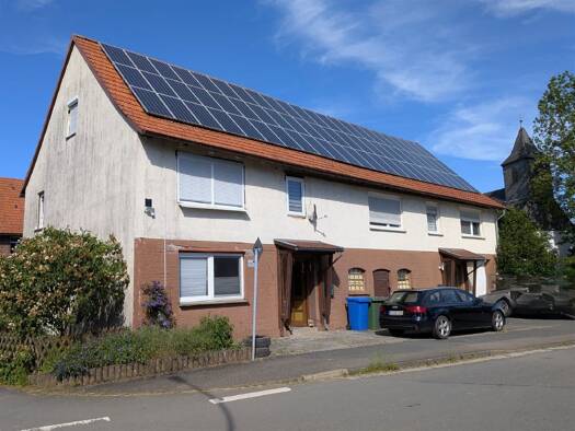 Einfamilienhaus zum Kauf 189.000 € 6 Zimmer 237 m² 540 m² Grundstück frei ab sofort Rhadern Lichtenfels 35104